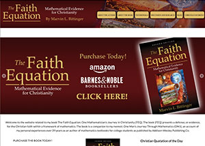 The Faith Equation