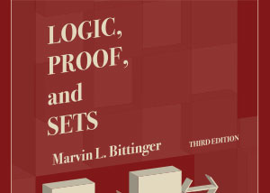 Logic, Proof and Sets